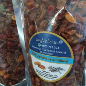 Teri kacang